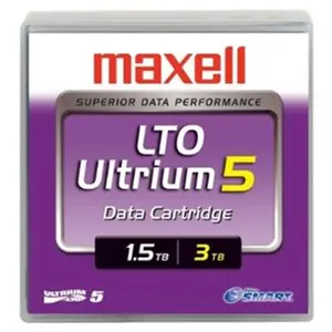 Maxell  LTO Ultrium 5 Data Cartridge