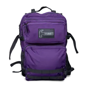 Hammer Tactical Backpack Purple