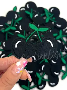 Black Cherries Patch