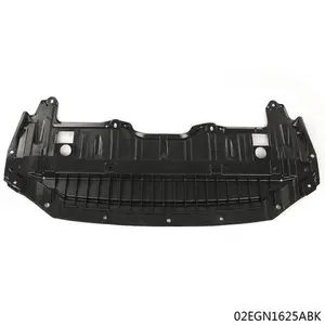 Fit For 2013-2015 Nissan Altima Front Engine Splash Shield Under Cover Black