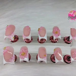 Southern Belle Press On Nails