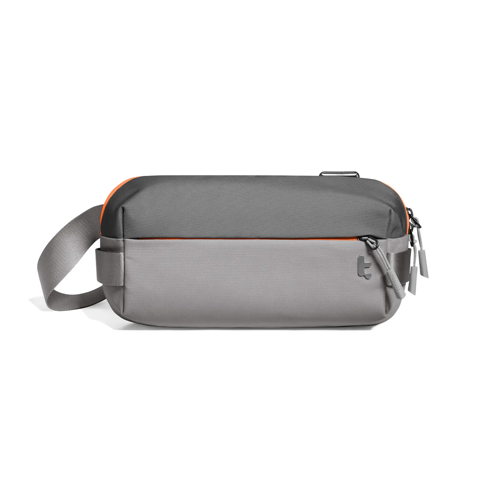 tomtoc Compact EDC Sling Bag, Minimalist Chest Shoulder Sling Backpack Crossbody Bag for Men and Women