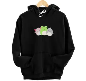 Cute Unicorn Squish Squishmallow Logo Costume Hoodie, Sweatshirt, T-Shirt