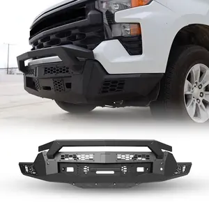 WOLFSTORM Front Bumper for 2022-2026 chevrolet silverado 1500