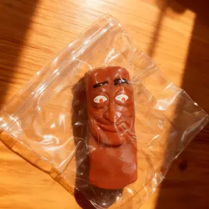 Tontonshahuer Squishy Doll, DIY Injection Molding Bubble, Slow-Rebound Tpr Toy, Meme-Inspired Design, Perfect for Kids & Adults, Party Fun Gift