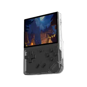 Retro handheld arcade nostalgic handheld game console the ultimate nostalgic handheld gaming experience
