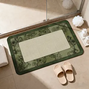 Textured Indoor Mat, Durable & Soft Design, Ideal for Home Decor, Easy Maintenance, Perfect for Entryways, Living Areas, or Any Room