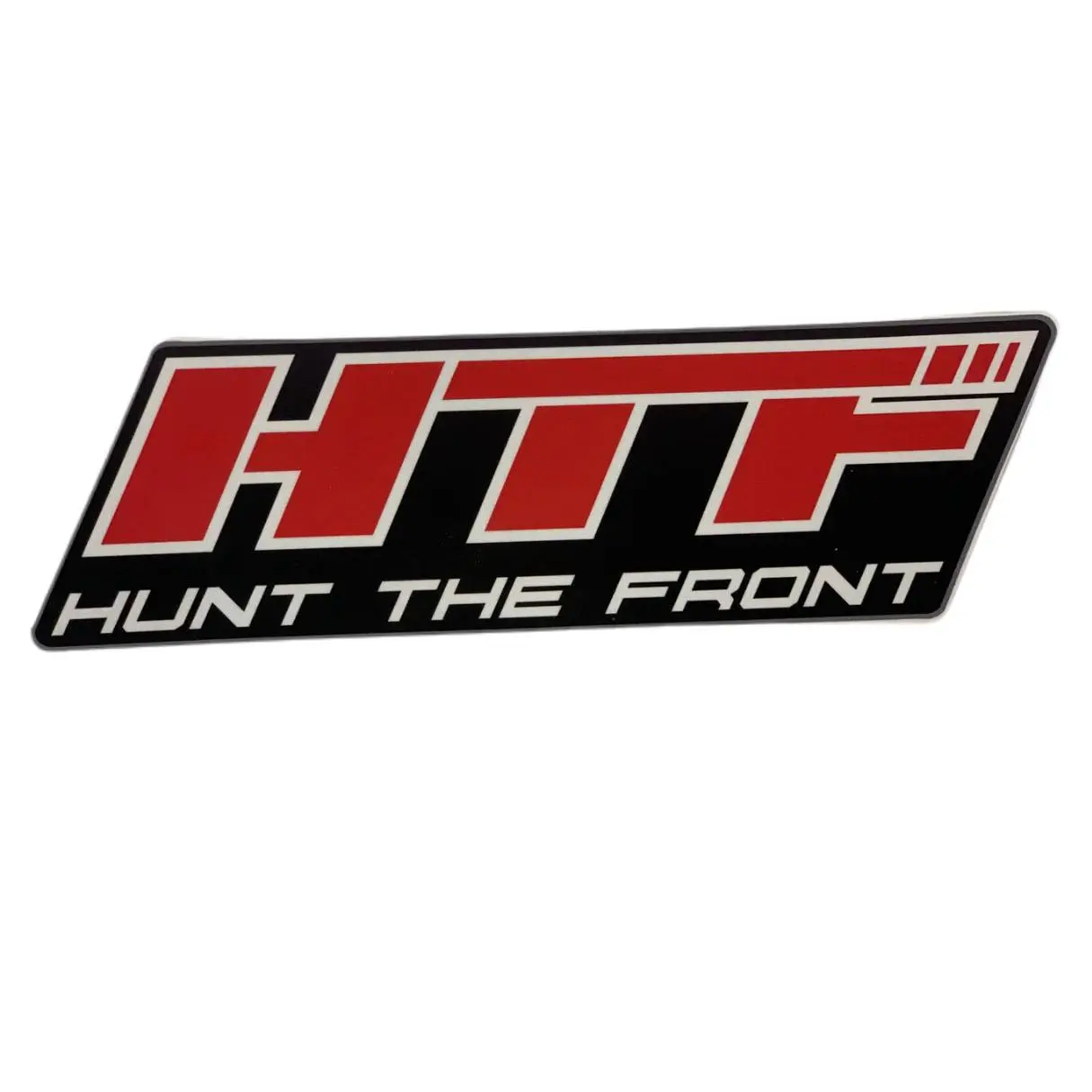 HTF Original Logo Decal