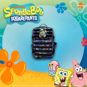 25L Backpack SpongeBob SquarePants