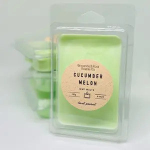 Cucumber Melon Wax Melts
