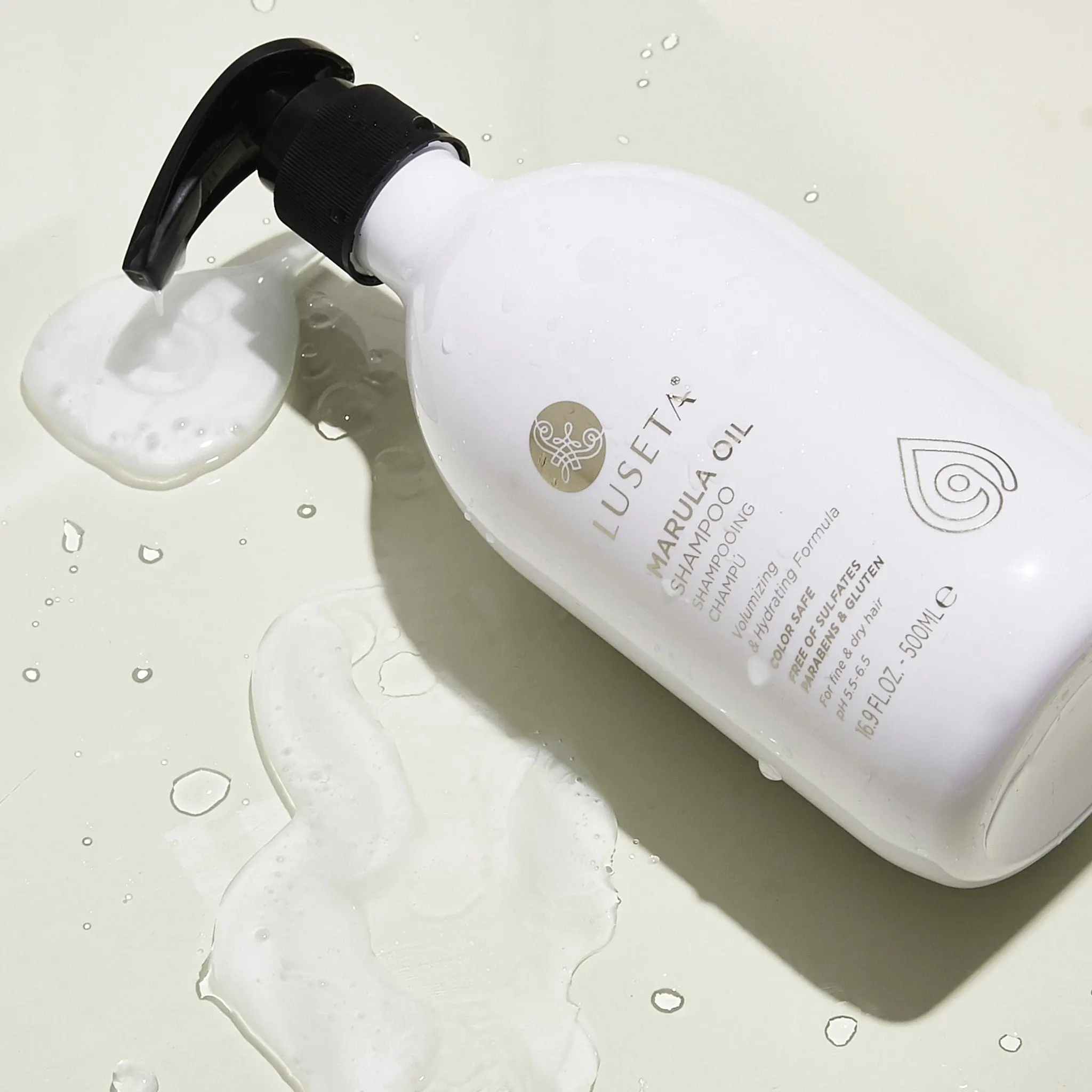 Marula Oil Shampoo