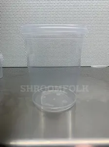1000ml Autoclavable Tub