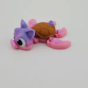 Prospect 3D - Sea Turtle Island - Miniature Pig Sea Turtle Scented