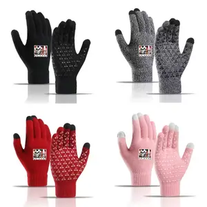 Retro Trend Horror Characters FRIENDS Cool gloves Perfect for snow sports and a Christmas gift