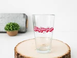 **PLEASE NOTE THAT CUPS ARE NOT INCLUDED** Sagittarius UV DTF Transfers