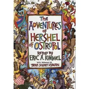 USED-Adventures of Hershel of Ostropol by Eric A. Kimmel (Paperback)