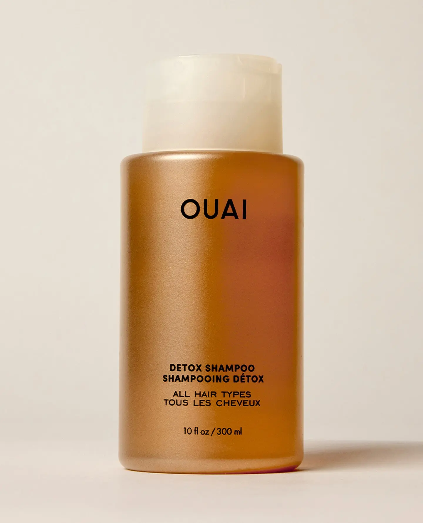 OUAI Detox Shampoo – Deep Cleansing Formula for Scalp & Product Buildup