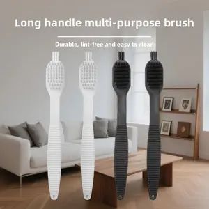 Small Appliance Blender Cleaning Brush Set, PP Small Bristle Brushes for Nutribullet & Smoothie Maker, Nylon Scrubbers (4pcs)