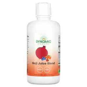Dynamic Health Goji Juice Blend, 32 fl oz (946 ml)