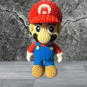 Red Plumber