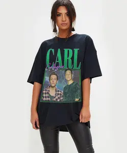 Carl Gallagher Retro Shirt, Carl Gallagher Shirt, Carl Gallagher, Carl Gallagher 90's Vintage Homage Shirt, Carl Gallagher Gift for fan