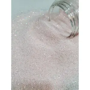 "Petal" / Pastel Glitter / Ultra Fine Glitter / Polyester Glitter / Hot Pink Glitter / Flashy Glitter