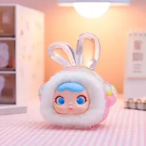 SK|| MM sugar Candy Wonderland blind box shining colorfullaser cute plush