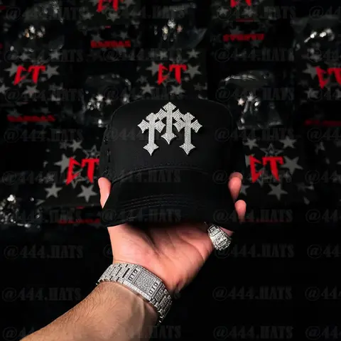 BARBAS x LOS C T - ULTIMA EDICION -  SOLO GORRA G5 NFC CHIP FUNCIONAL 444.Hats