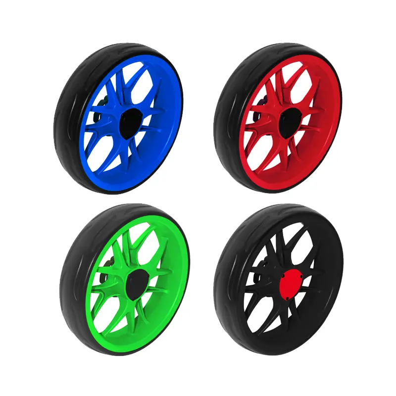 10-Inch Golf Push Cart Replacement Wheel