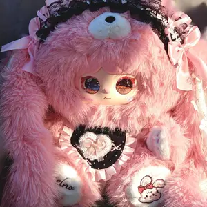 MIELNO 800% Meow Rabbit Diary Series Blind Box