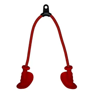 Ukinam Ergonomic Rope Pull Attachment With Rubber Grip