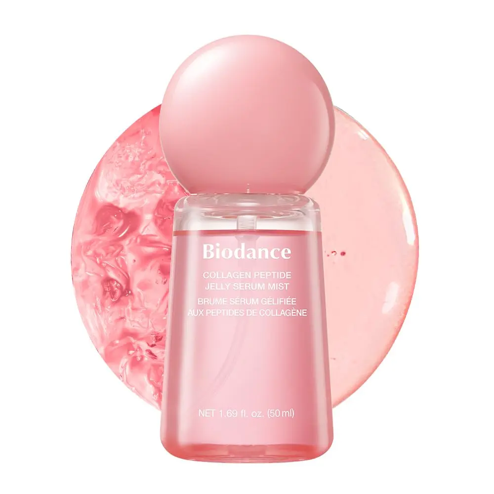 BIODANCE Collagen Peptides Jelly Serum Mist Hydrating Face Spray 1.69 fl oz