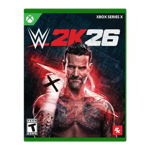 WWE 26 - Xbox Series X WWE 26 - Xbox Series X