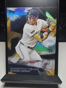 Christian Yelich #SMLB-20 2026 Topps Stars Of MLB