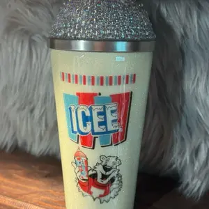 20 oz Custom Epoxy Tumbler