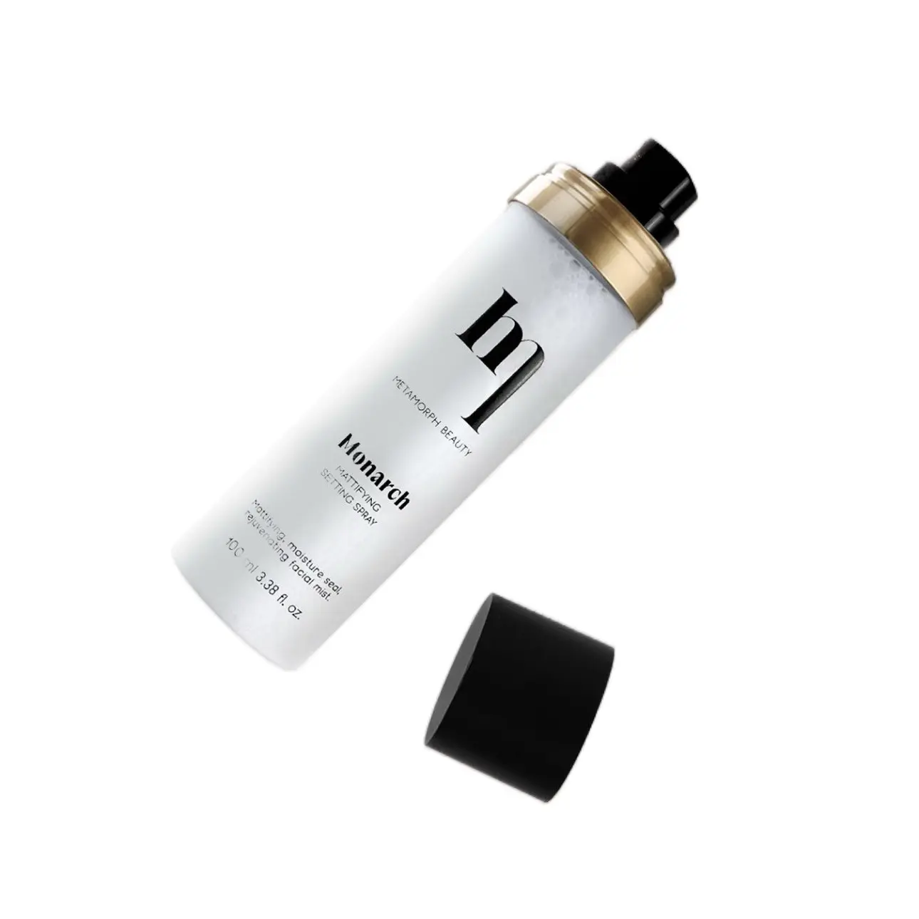 Monarch Mattifying Setting Spray