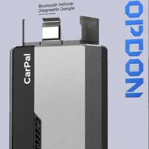 TOPDON CarPal OBD2 Scanner, Bluetooth-compatible Car Diagnostic Scanner