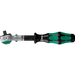 Wera 05003500001 Zyklop 8000 A 1/4-inch Drive Ratchet
