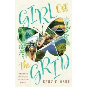 USED-Girl off the Grid by Kenzie Hart (Paperback)
