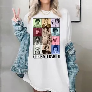 Chriiss Sturrniooloo Tshirt Sweatshirt Hoodie
