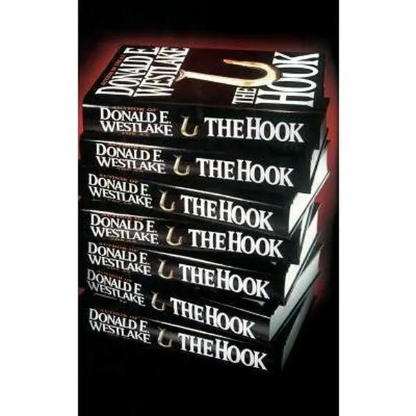 USED Book - The Hook by Donald E. Westlake (Hardcover) - english