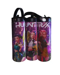 Kpop water bottle