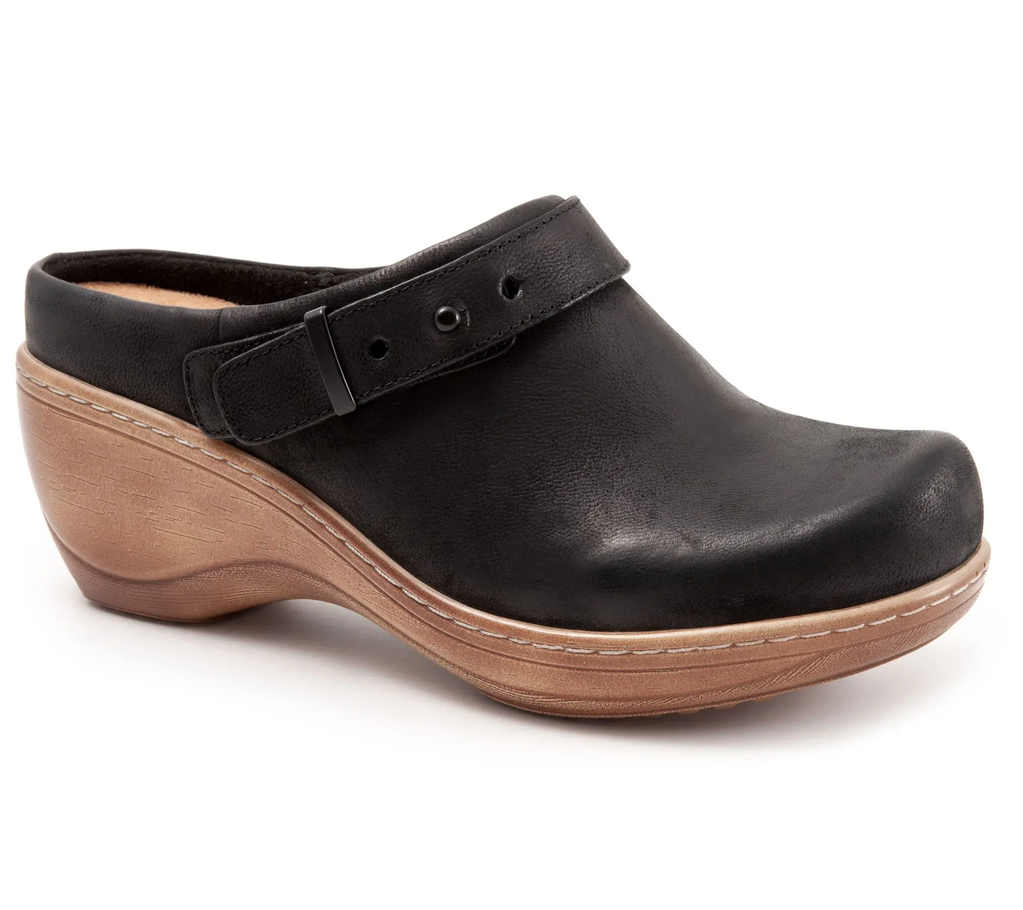 Black Nubuck