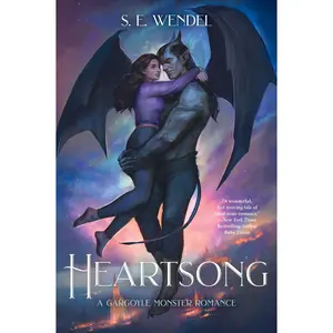 Heartsong: A Novel (War of the Underhill: Volume Number 1) by S.E. Wendel [Paperback Book]
