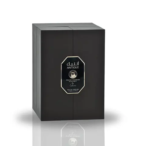 Lattafa Perfumes Niche Emarati Antique Unisex Eau de Parfum, 100ml