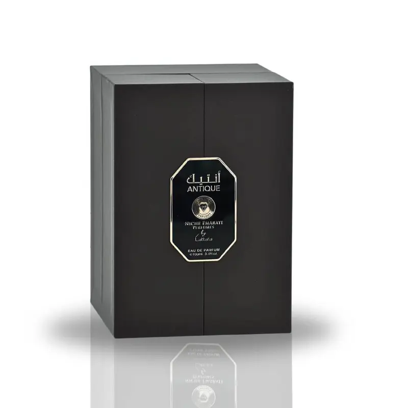 Lattafa Perfumes Niche Emarati Antique Unisex Eau de Parfum, 100ml