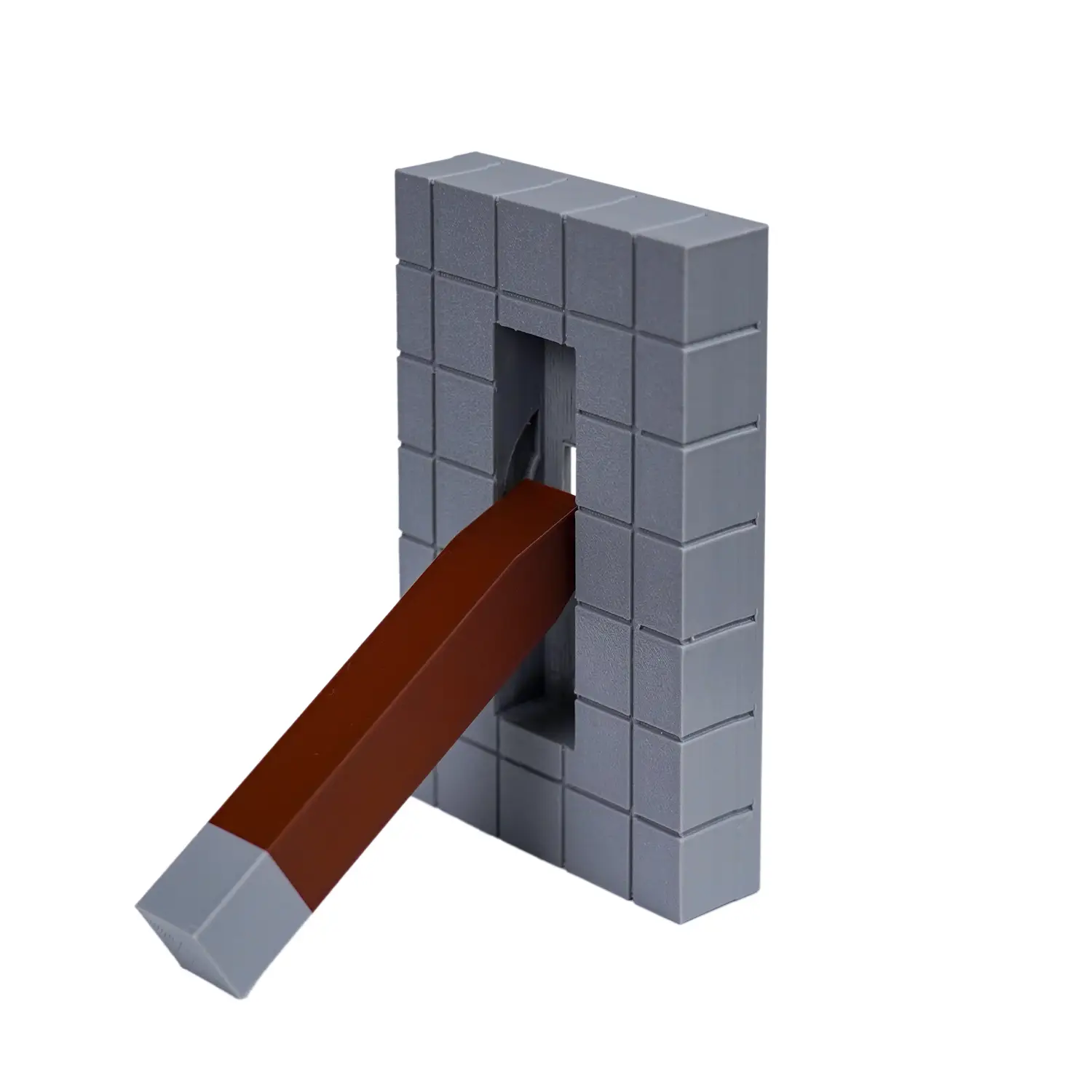 Gaming Flip Handle Light Switch Cover Plate, Dual-Function Wall Protector & Entertainment Space Props, Easy-Install Accessories for Bedroom, Kitchen,