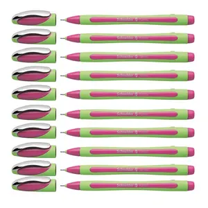 Rediform  Schneider Xpress Pen, Pink - Pack of 10