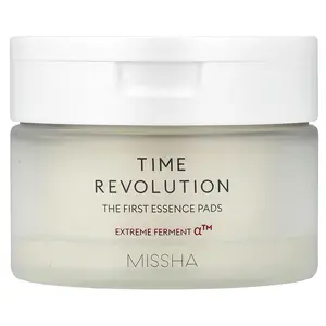 Missha Time Revolution, The First Essence Pads, 75 Pads