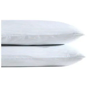 Laura Ashley Ramona - Blue Standard Sham Pillowcase